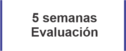 Evaluación